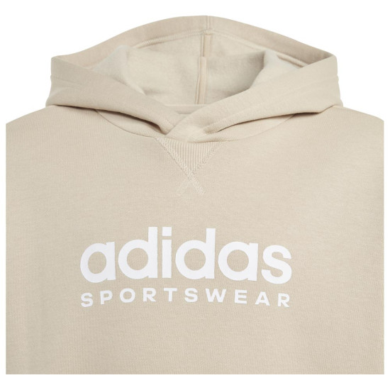 Adidas Παιδικό φούτερ J ALL SZN HD Adidas Παιδικό φούτερ J ALL SZN HD
